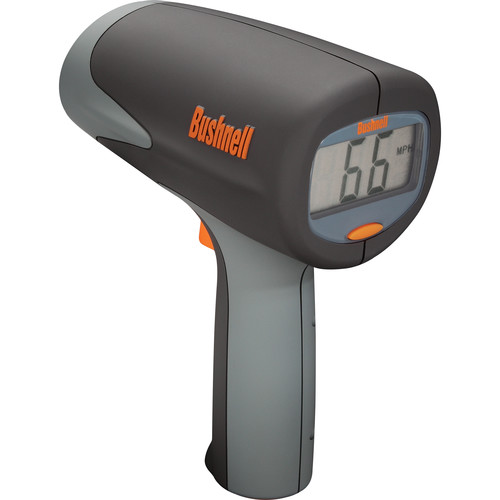 Bushnell Velocity Speed Gun - Handheld Radar for Sports & Racing